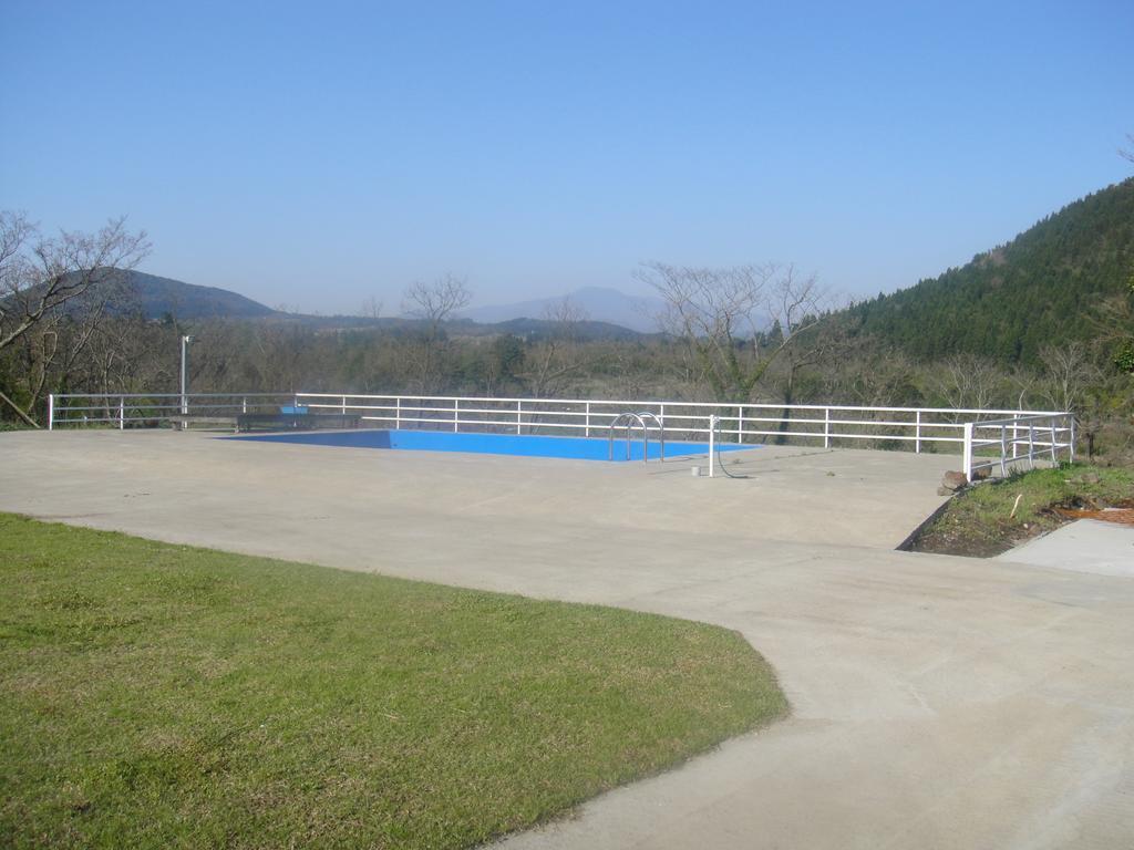 Geomunoreum Hostel Jeju Bagian luar foto