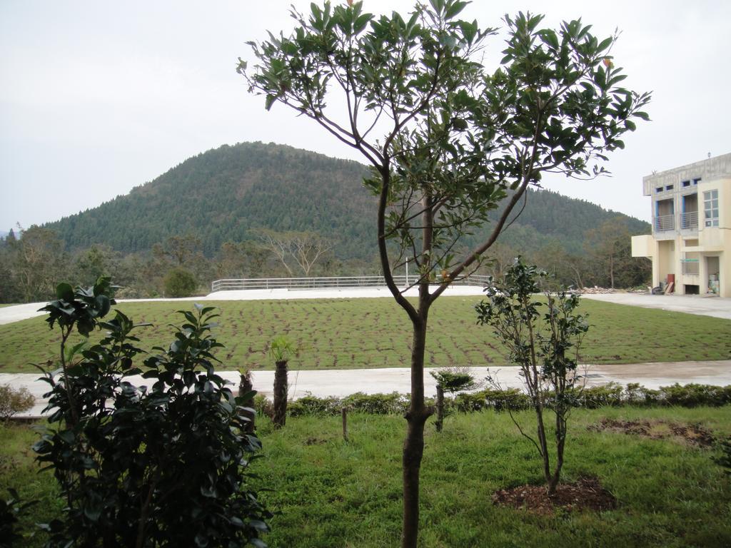 Geomunoreum Hostel Jeju Bagian luar foto